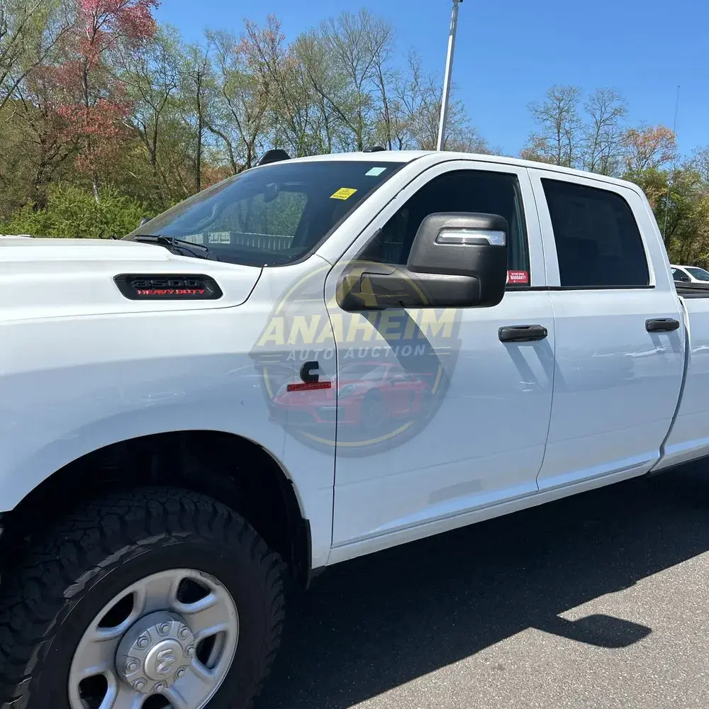 2024 Ram 3500 Tradesman