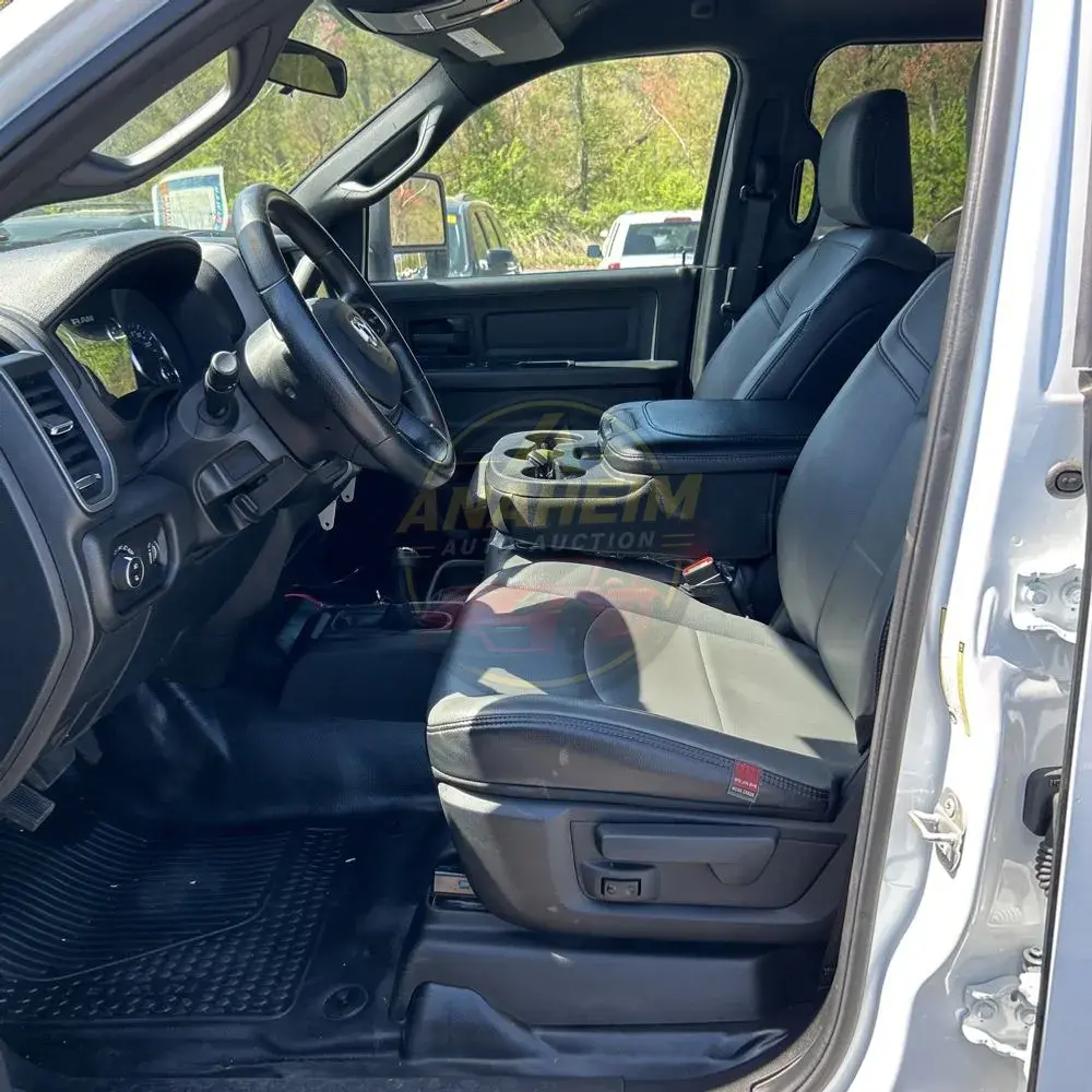 2024 Ram 3500 Tradesman