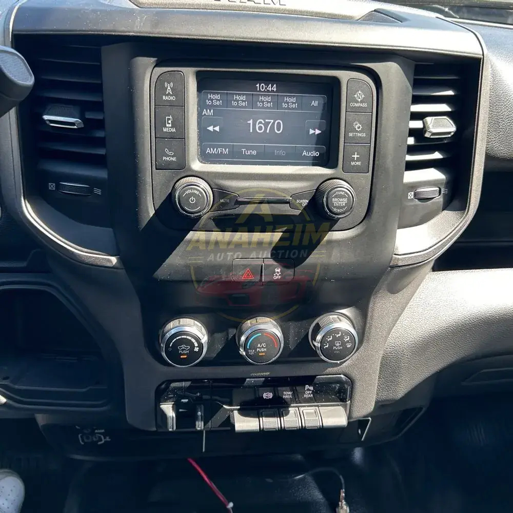 2024 Ram 3500 Tradesman