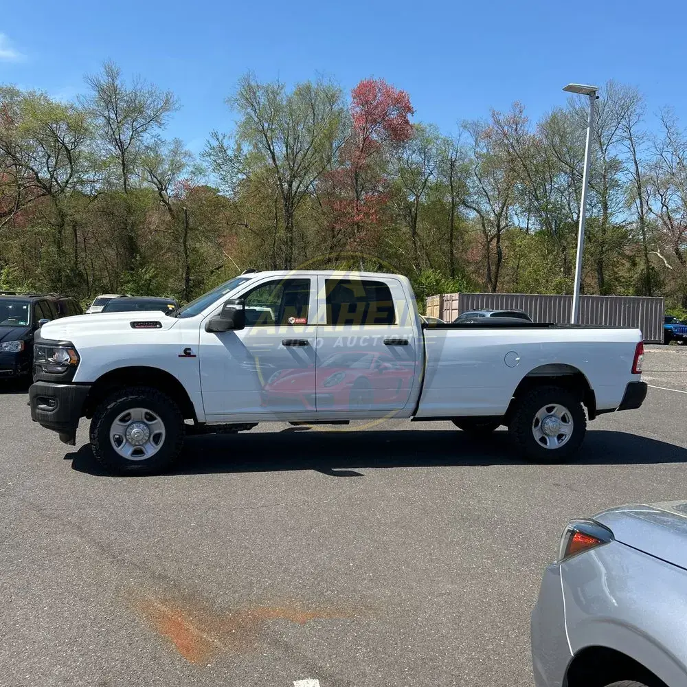 2024 Ram 3500 Tradesman