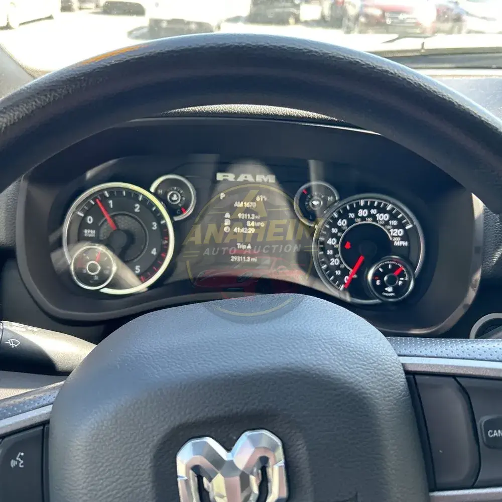 2024 Ram 3500 Tradesman