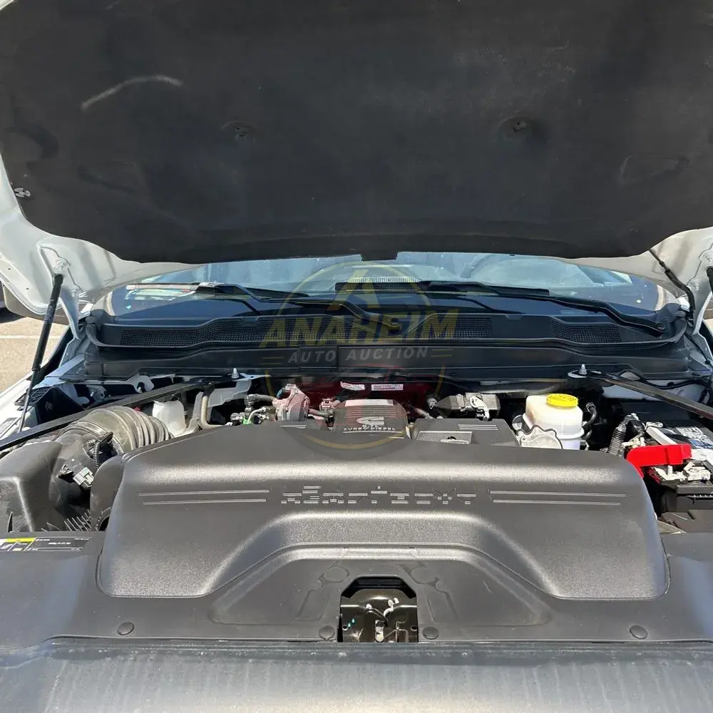 2024 Ram 3500 Tradesman