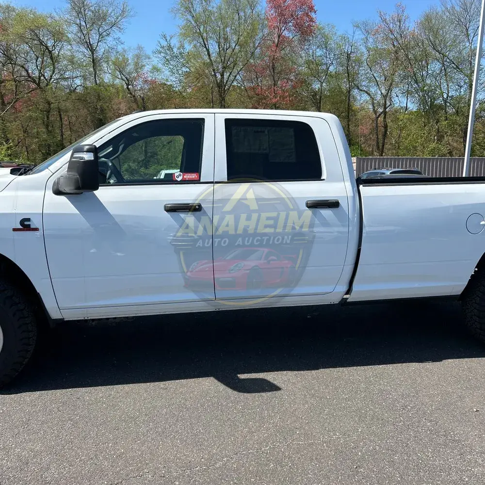 2024 Ram 3500 Tradesman