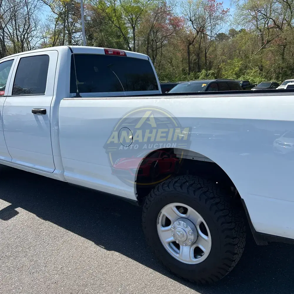 2024 Ram 3500 Tradesman