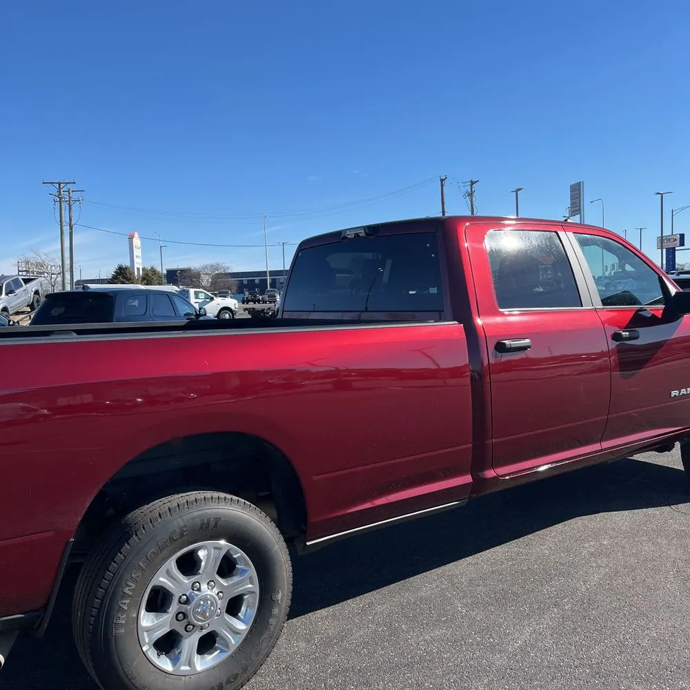 2023 Ram 3500 Big Horn