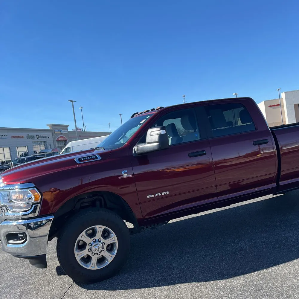 2023 Ram 3500 Big Horn