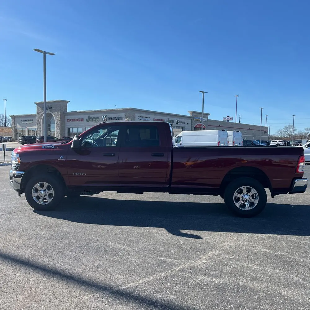 2023 Ram 3500 Big Horn