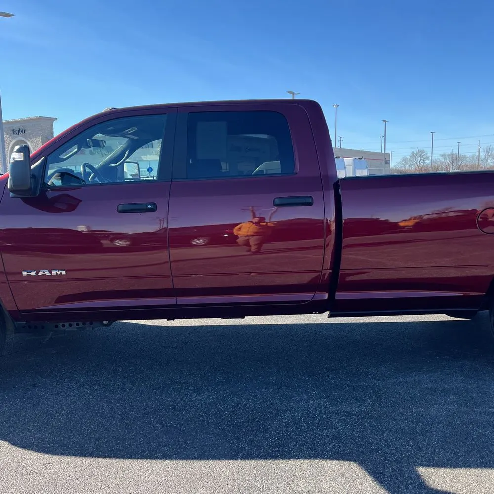 2023 Ram 3500 Big Horn