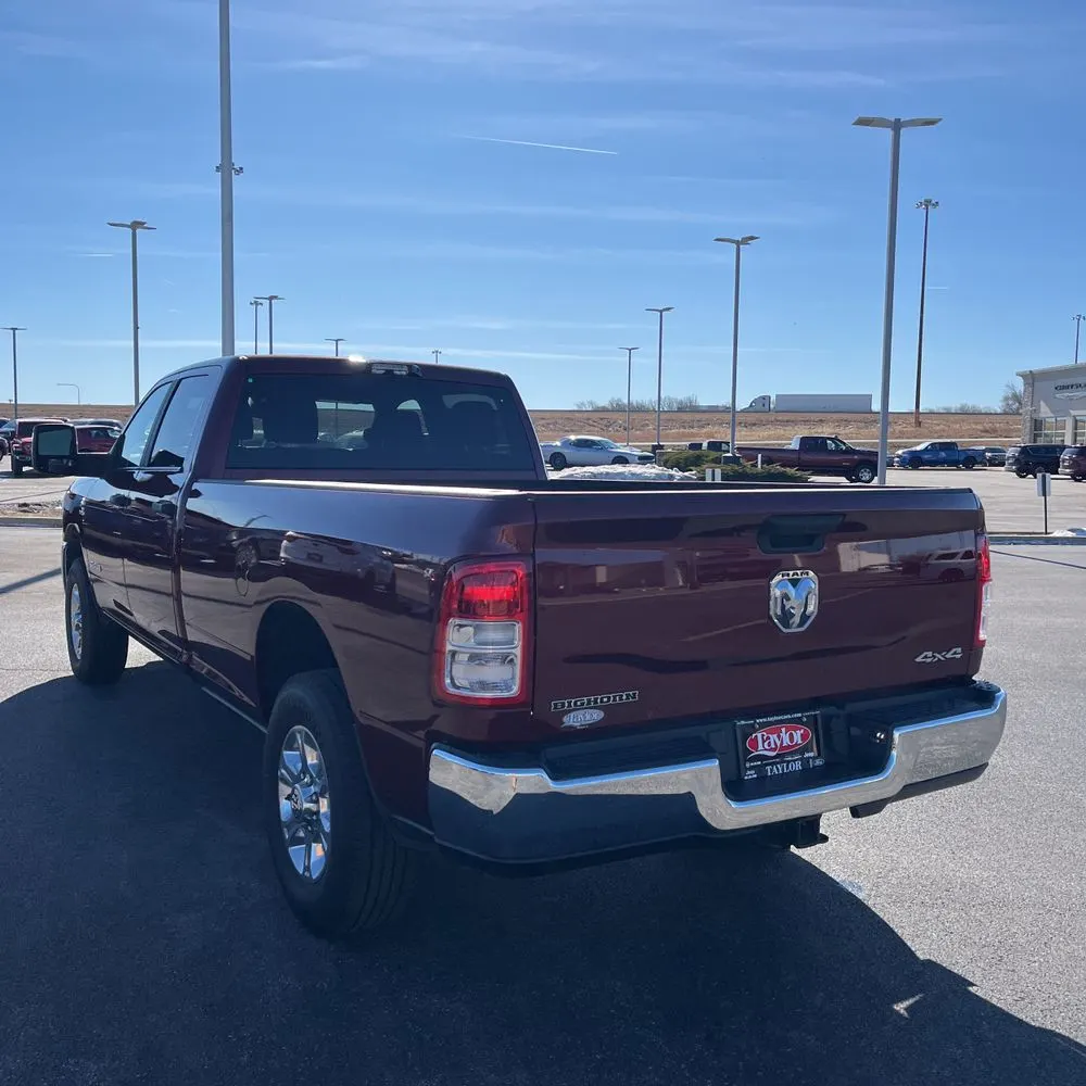 2023 Ram 3500 Big Horn
