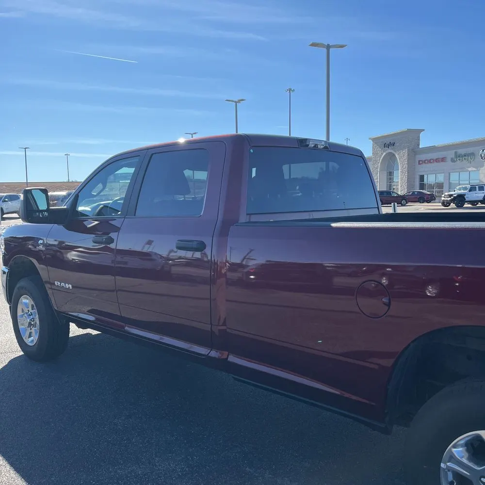 2023 Ram 3500 Big Horn