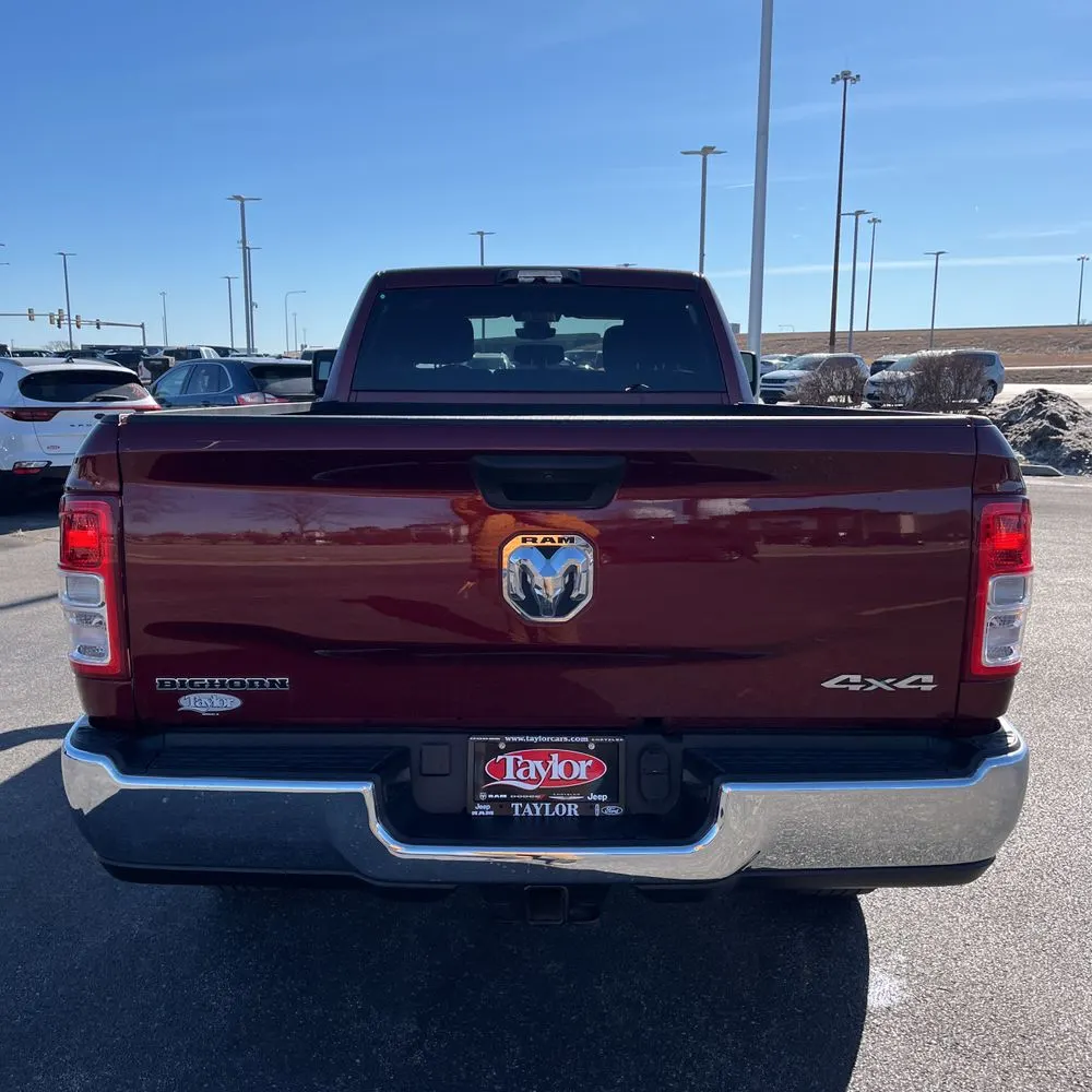 2023 Ram 3500 Big Horn