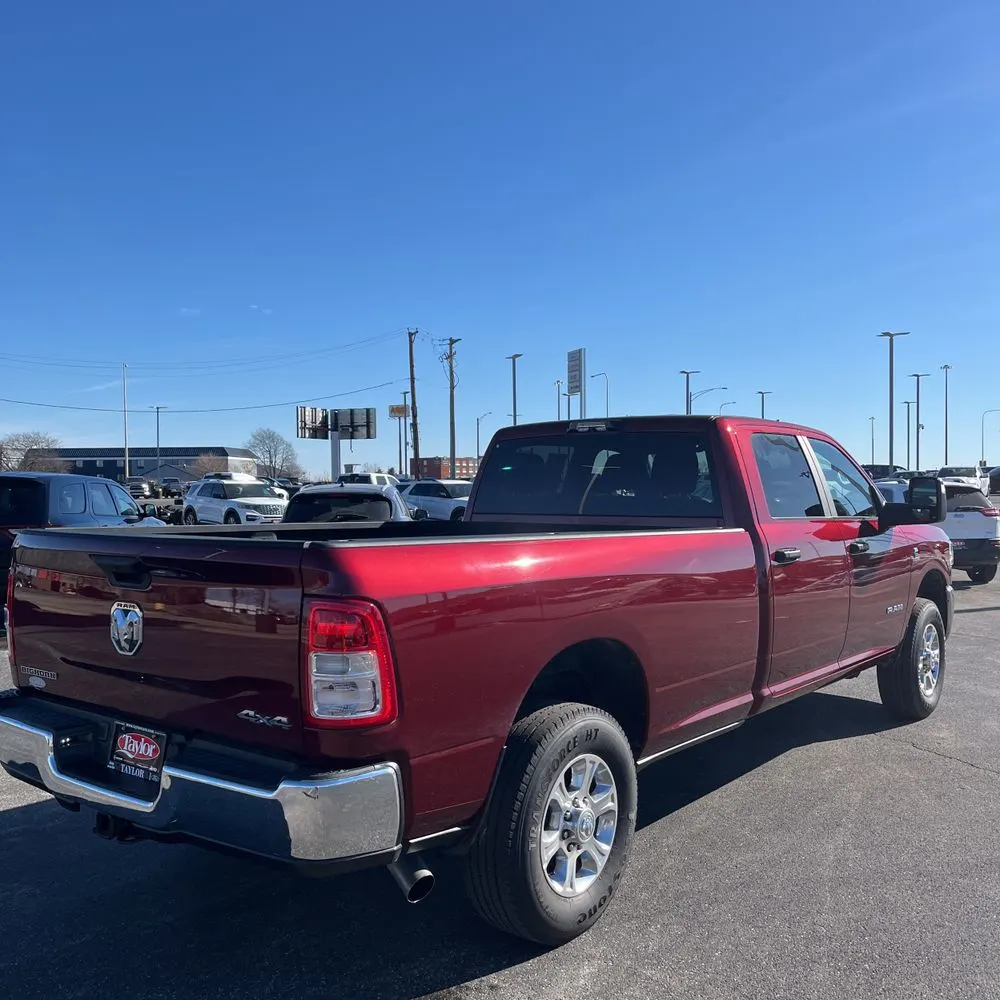 2023 Ram 3500 Big Horn
