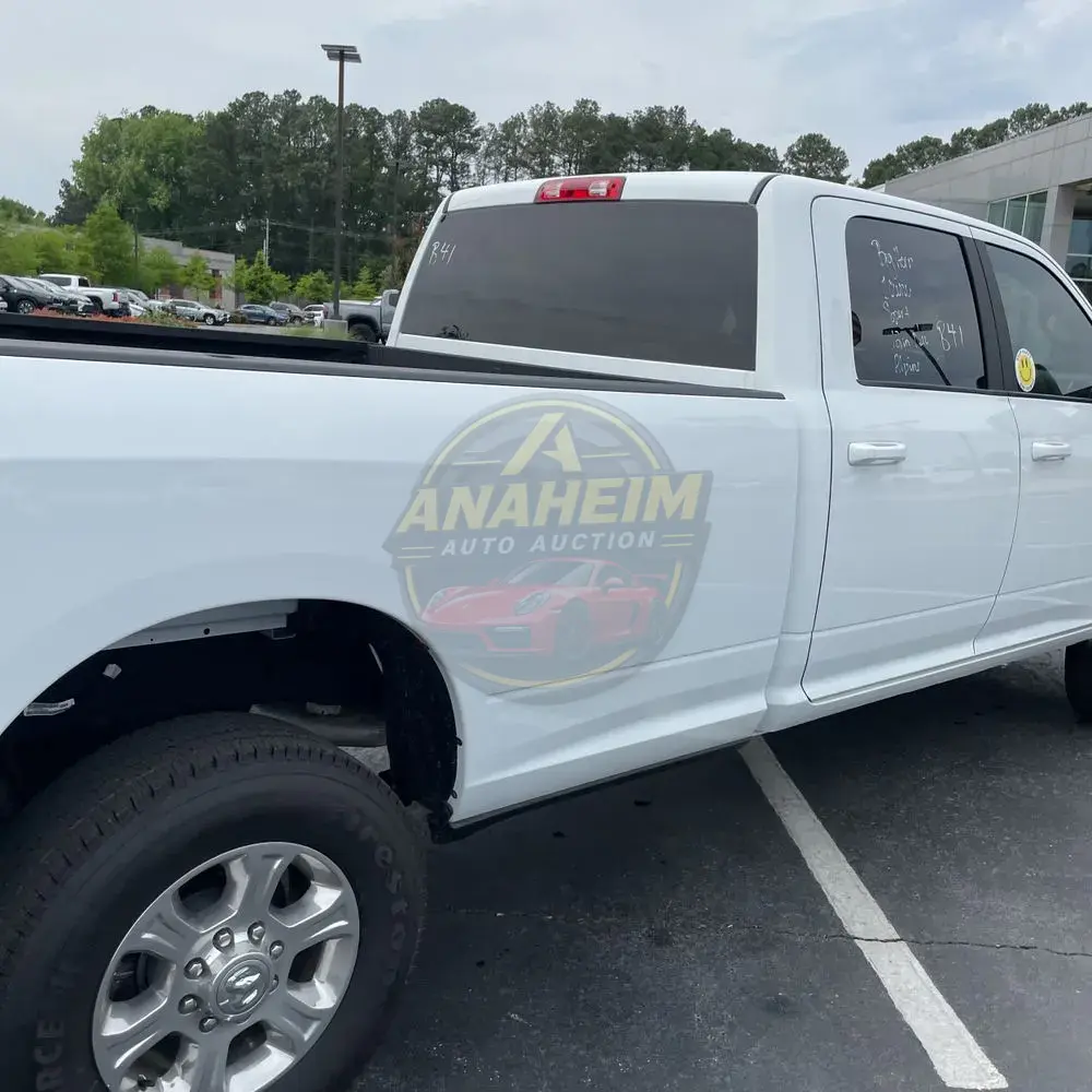 2024 Ram 3500 Big Horn
