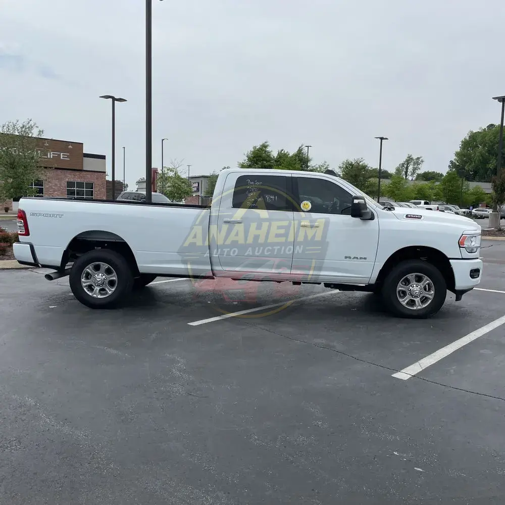 2024 Ram 3500 Big Horn