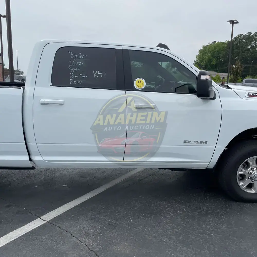 2024 Ram 3500 Big Horn
