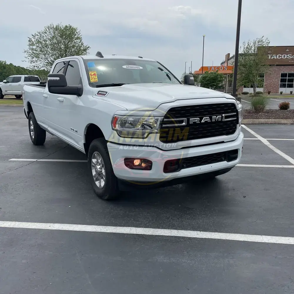 2024 Ram 3500 Big Horn