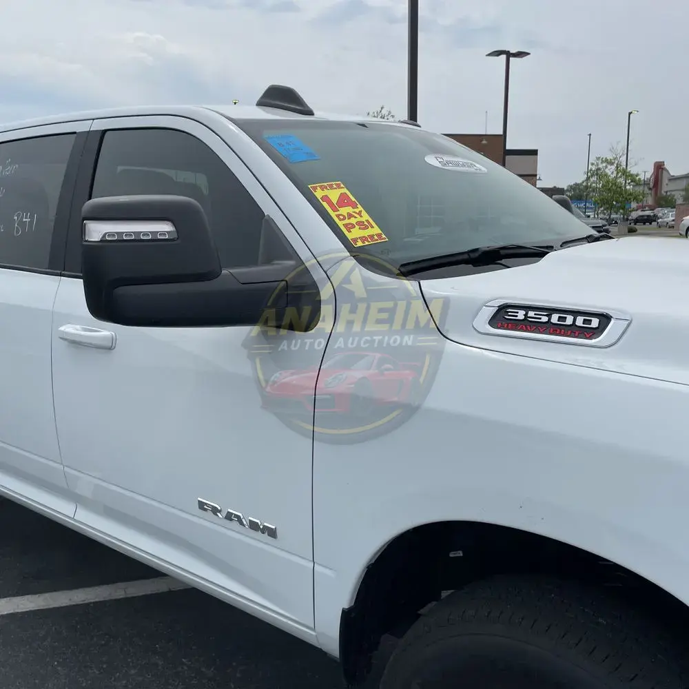 2024 Ram 3500 Big Horn