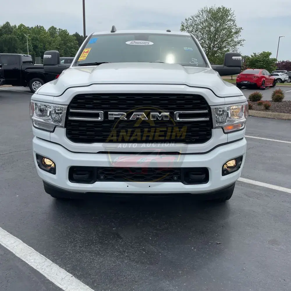 2024 Ram 3500 Big Horn