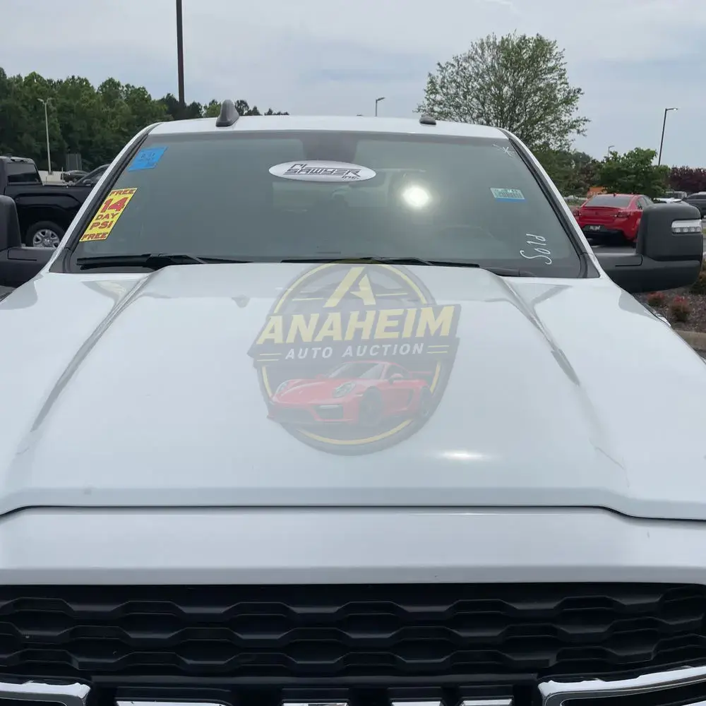 2024 Ram 3500 Big Horn