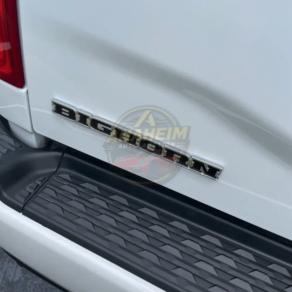 2024 Ram 3500 Big Horn