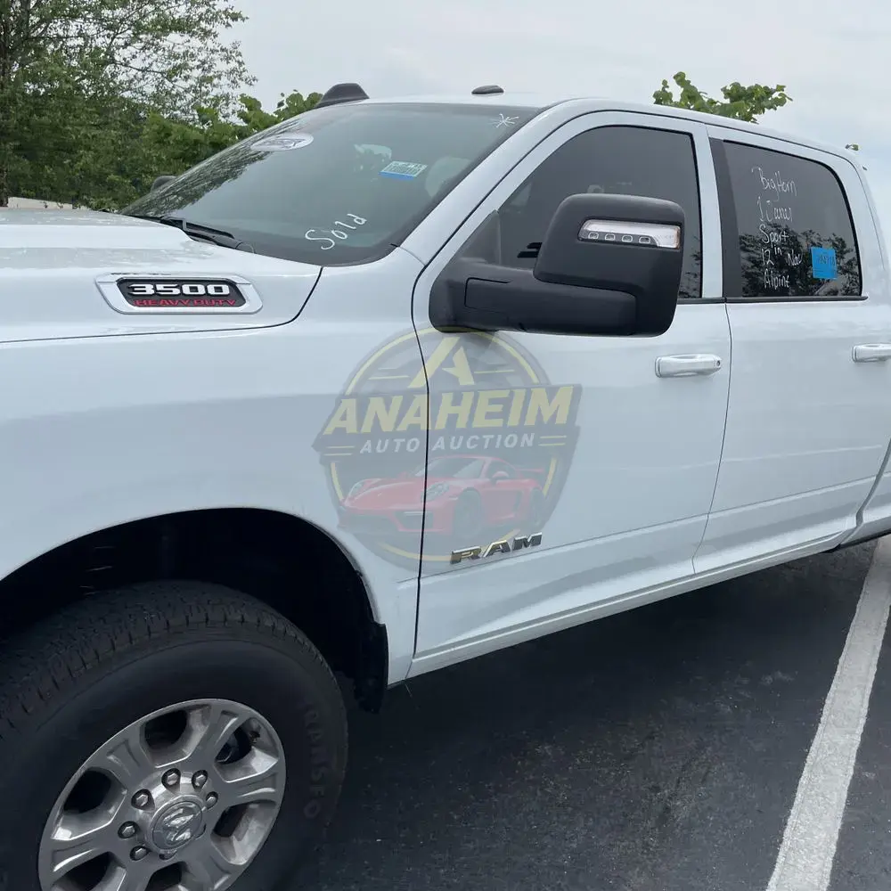 2024 Ram 3500 Big Horn