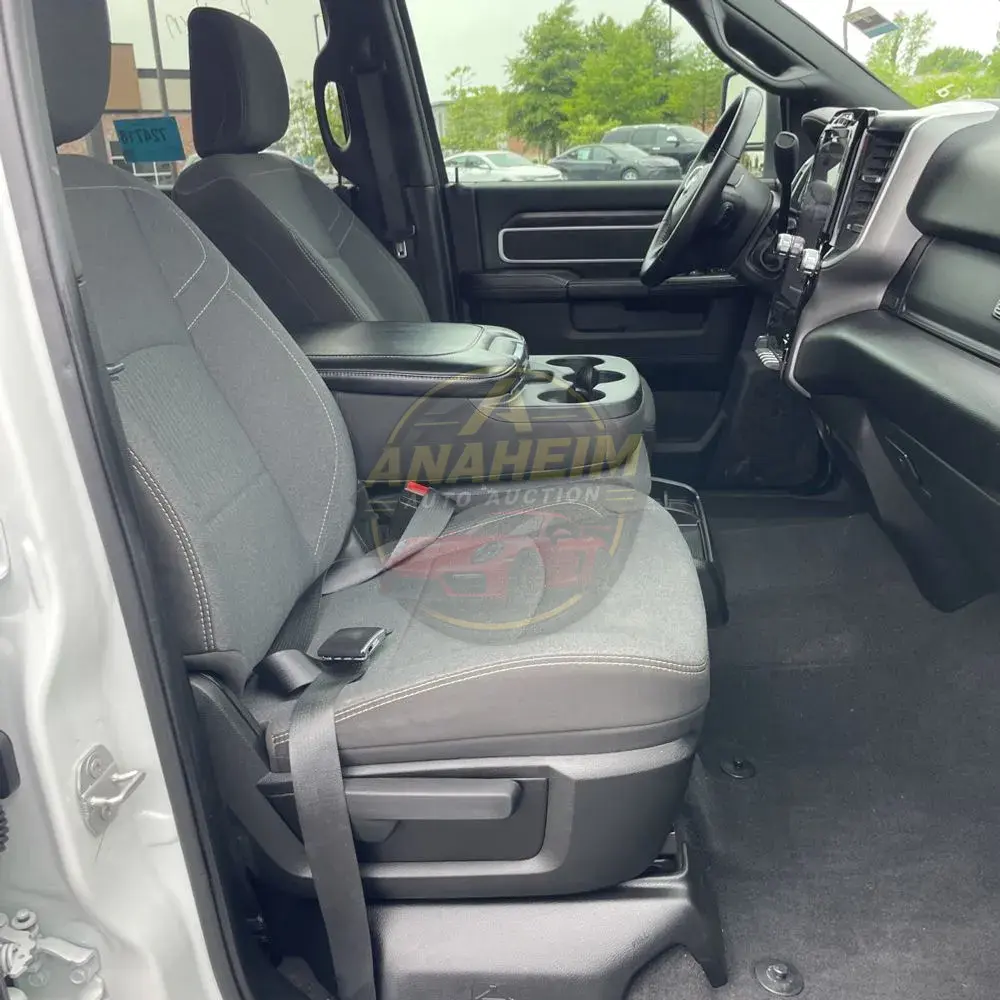 2024 Ram 3500 Big Horn
