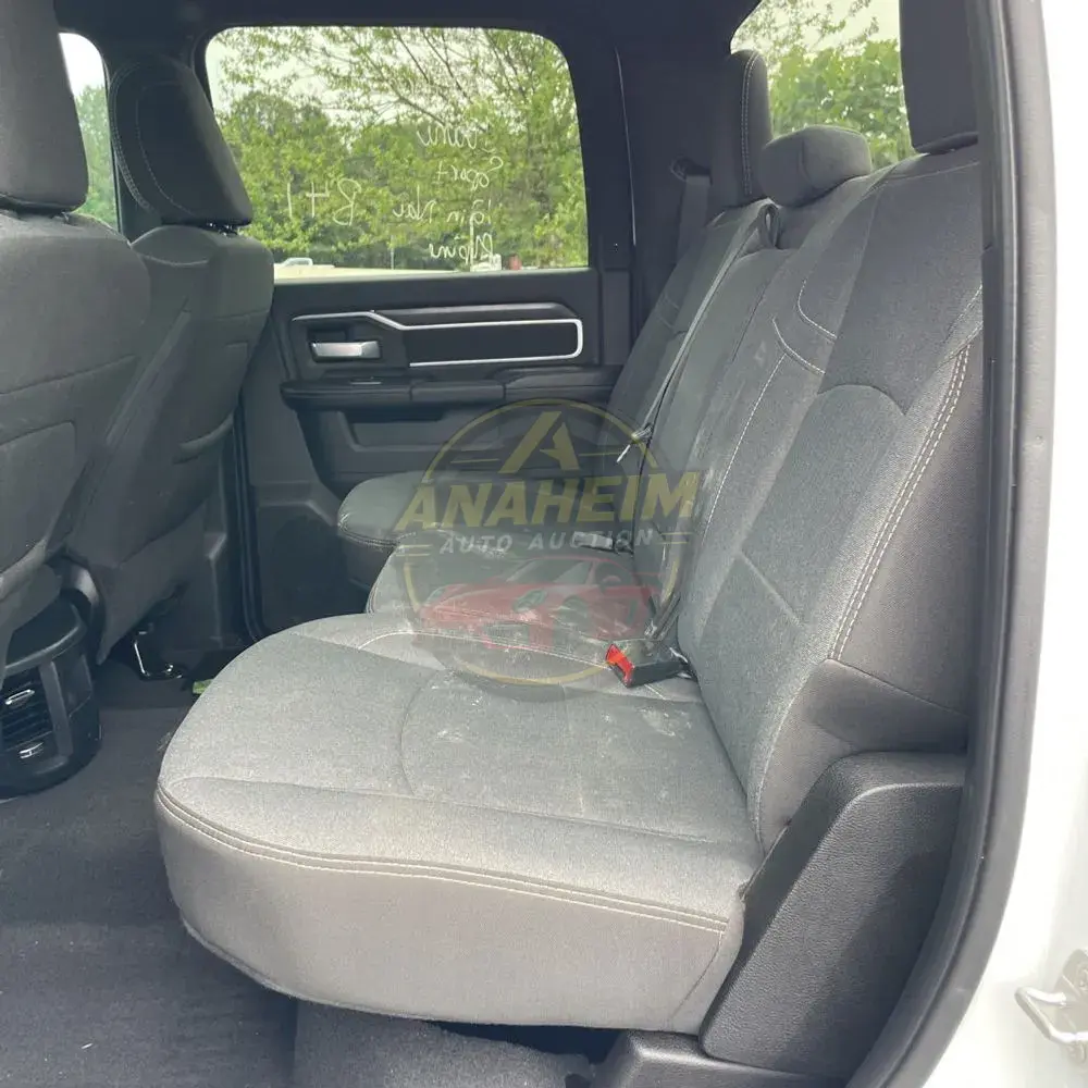 2024 Ram 3500 Big Horn