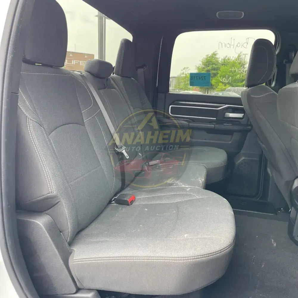 2024 Ram 3500 Big Horn