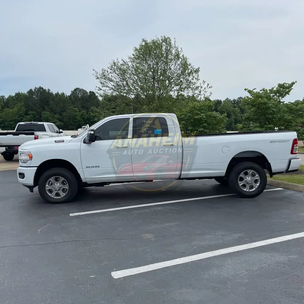 2024 Ram 3500 Big Horn