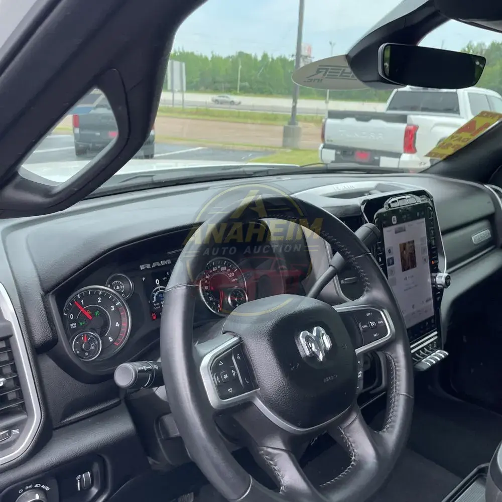 2024 Ram 3500 Big Horn