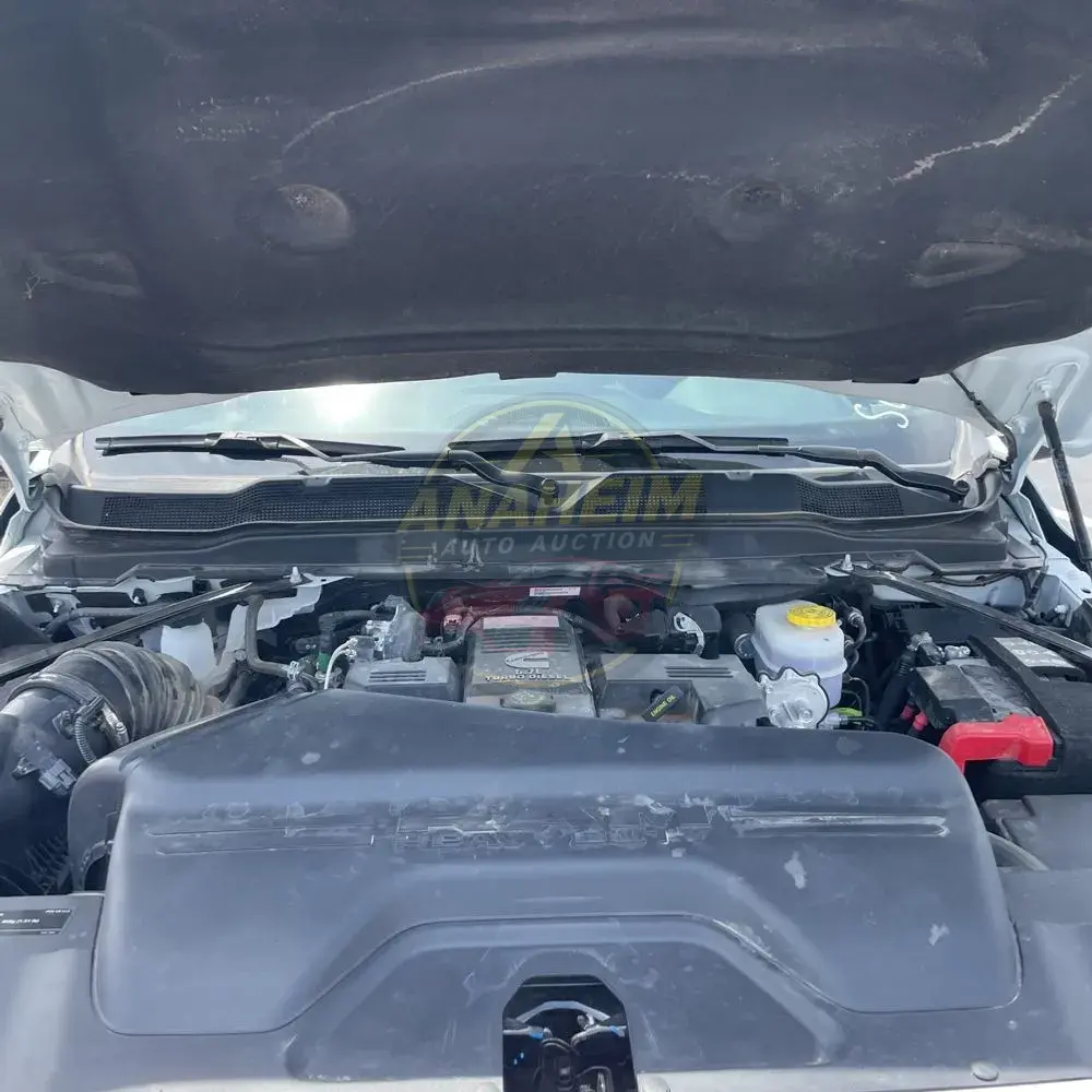 2024 Ram 3500 Big Horn