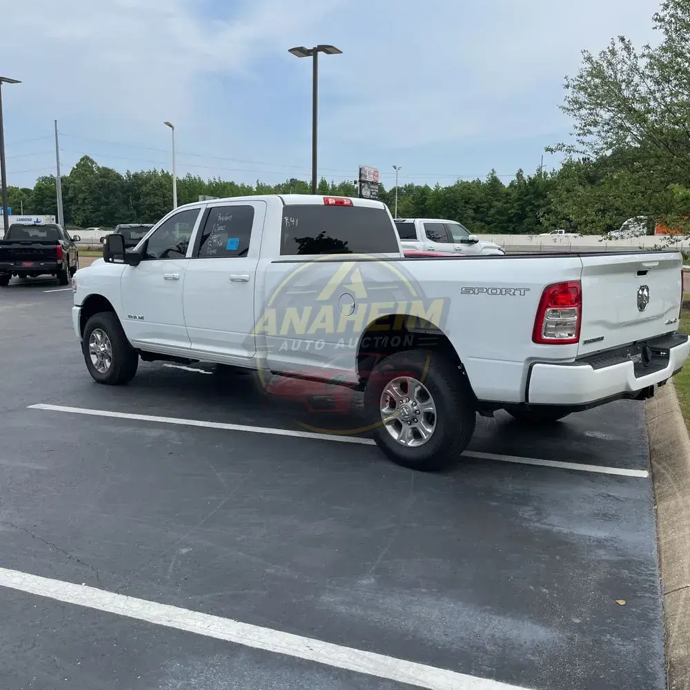 2024 Ram 3500 Big Horn