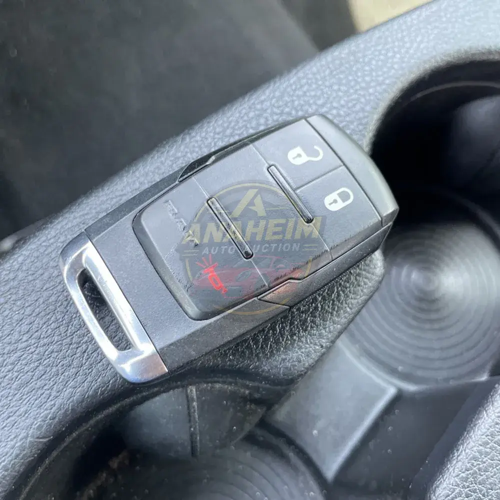 2024 Ram 3500 Big Horn