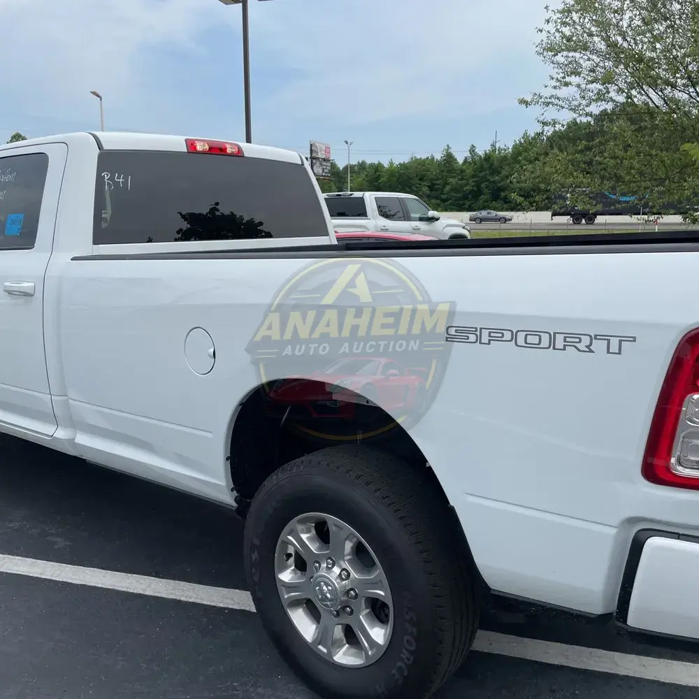 2024 Ram 3500 Big Horn
