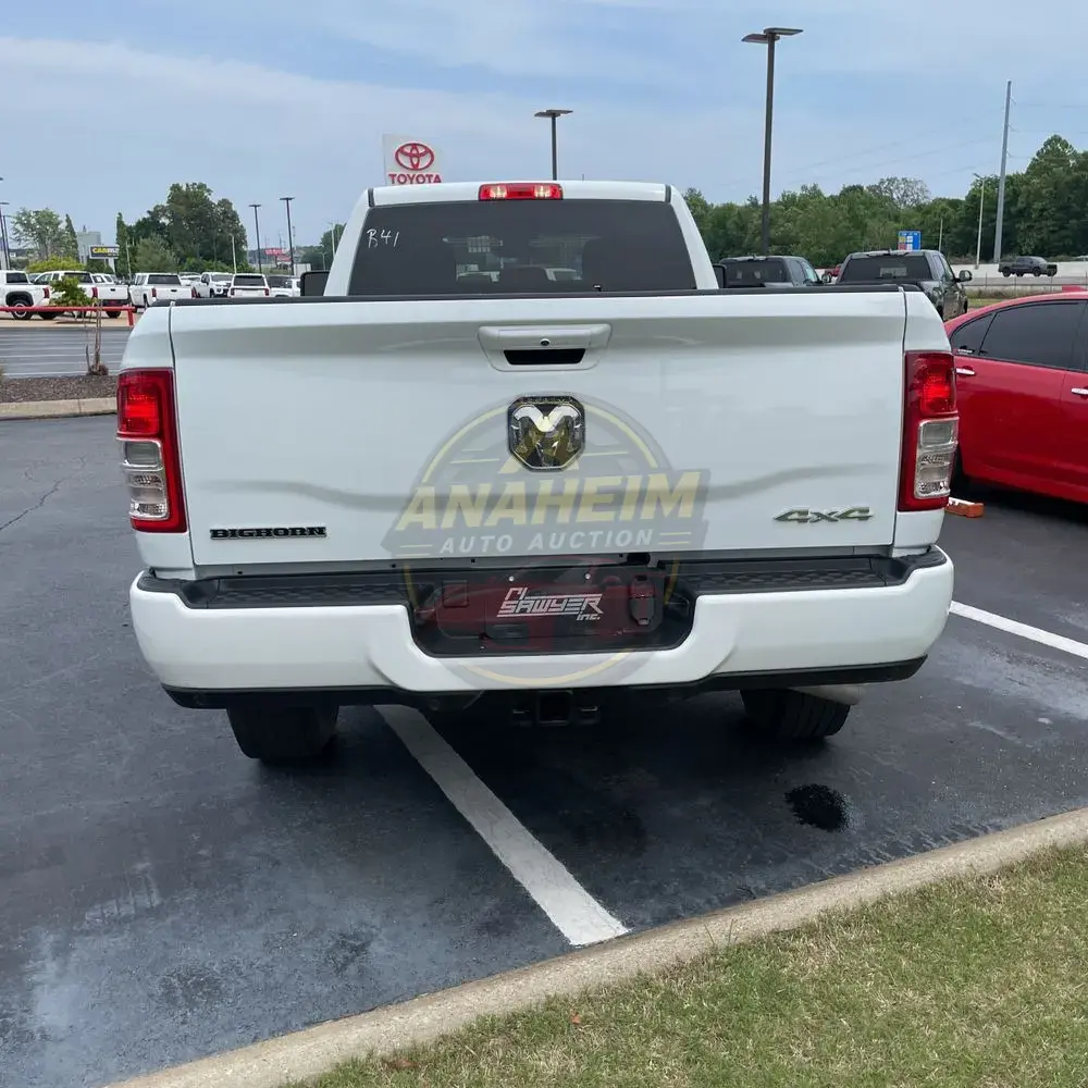 2024 Ram 3500 Big Horn