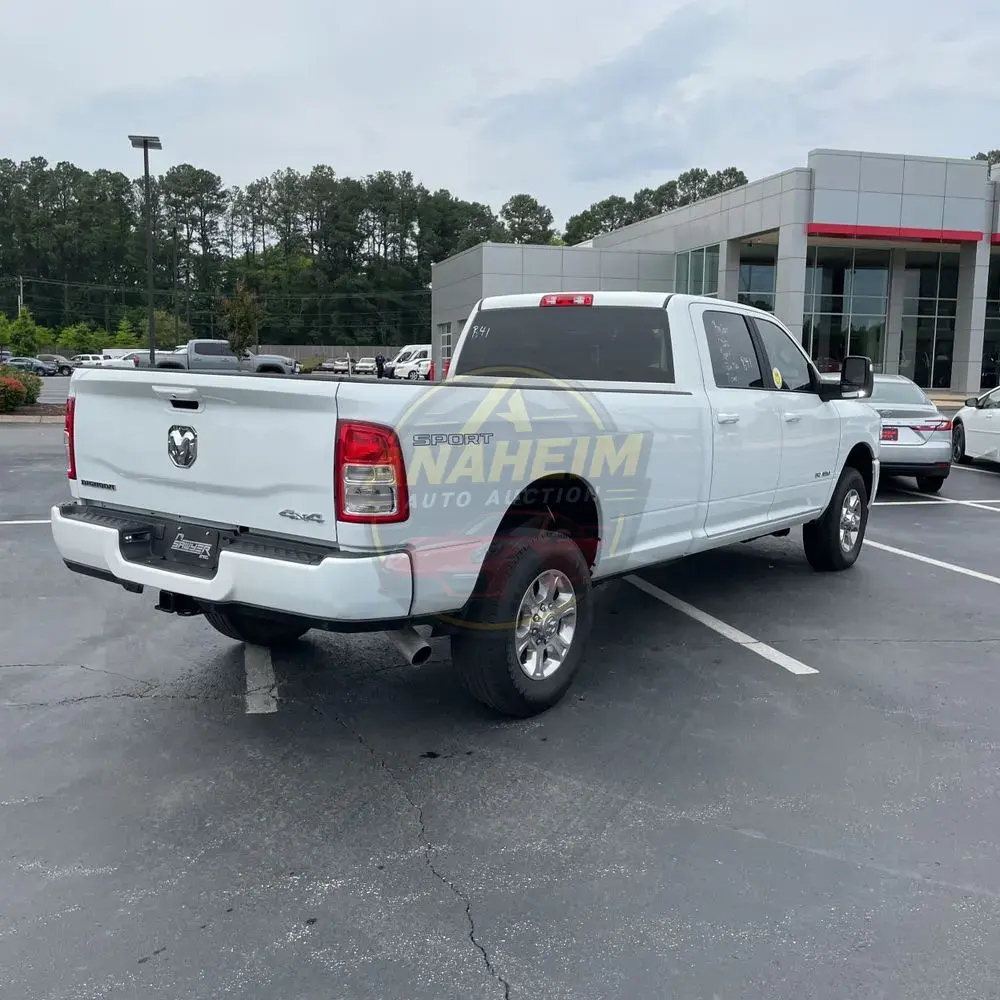 2024 Ram 3500 Big Horn