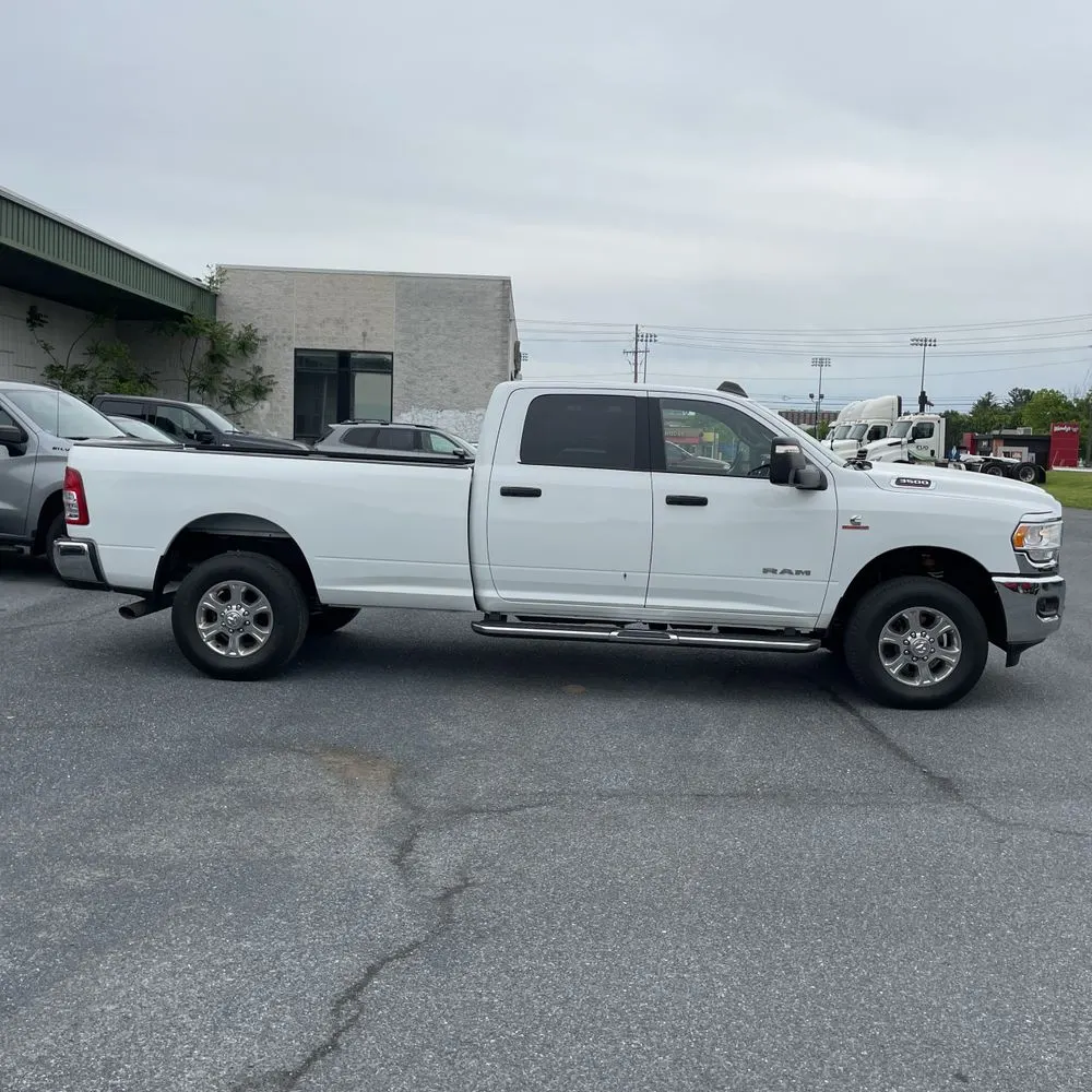 2024 Ram 3500 Big Horn