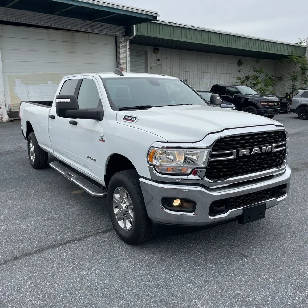 2024 Ram 3500 Big Horn