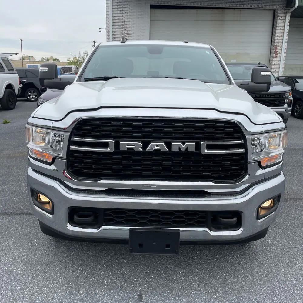 2024 Ram 3500 Big Horn