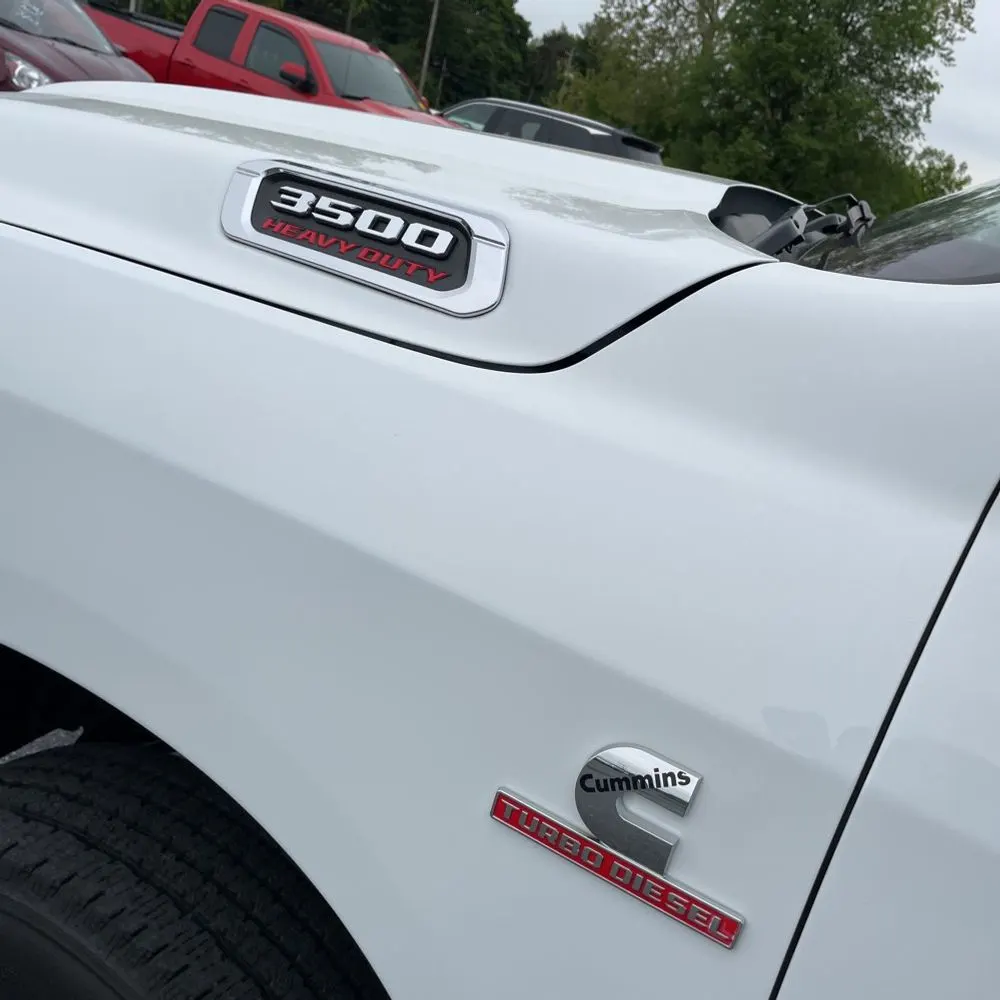 2024 Ram 3500 Big Horn