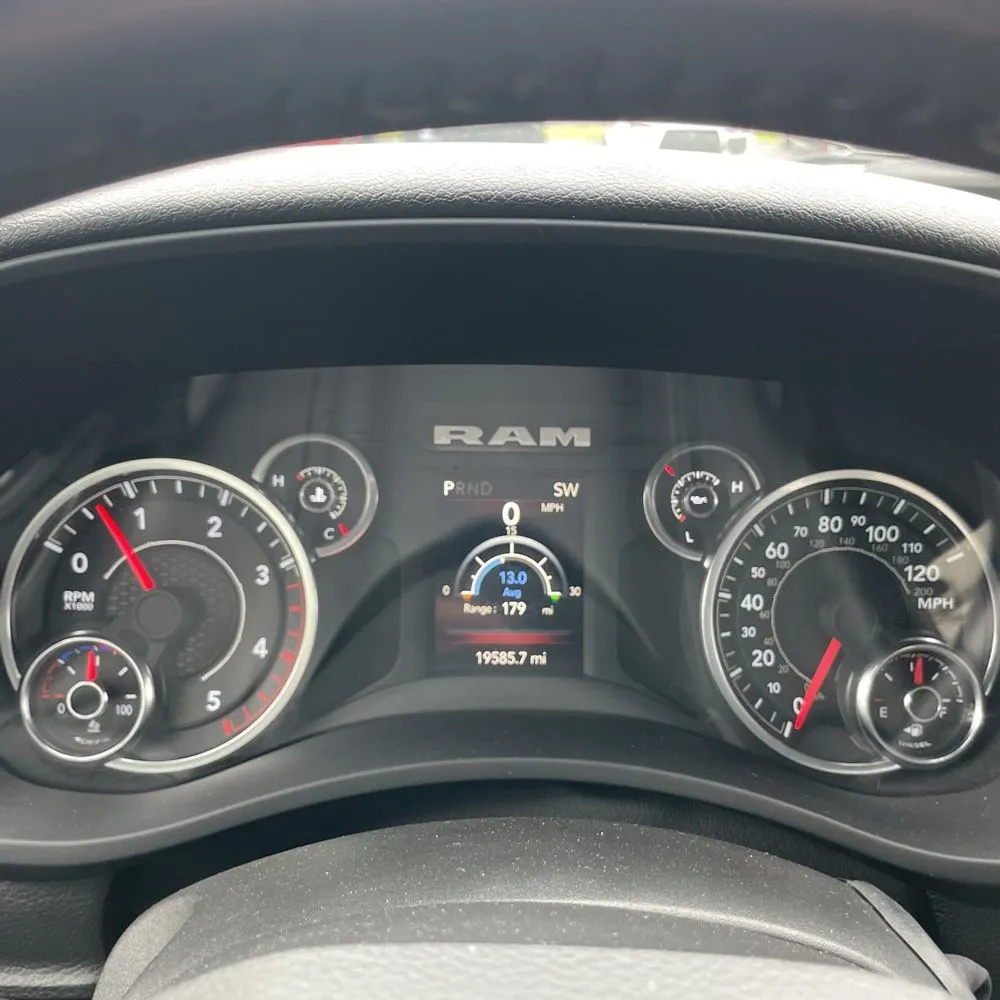 2024 Ram 3500 Big Horn