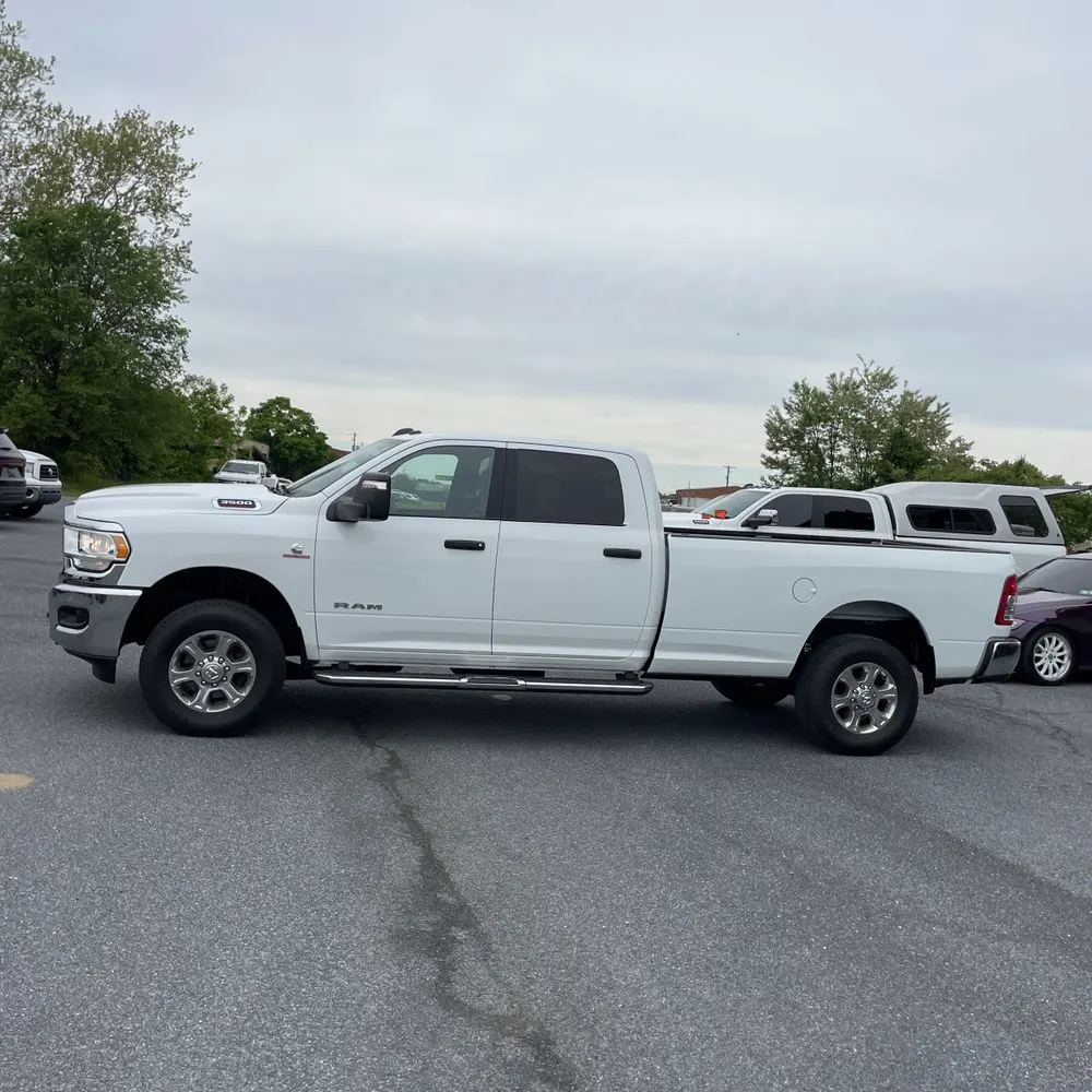 2024 Ram 3500 Big Horn