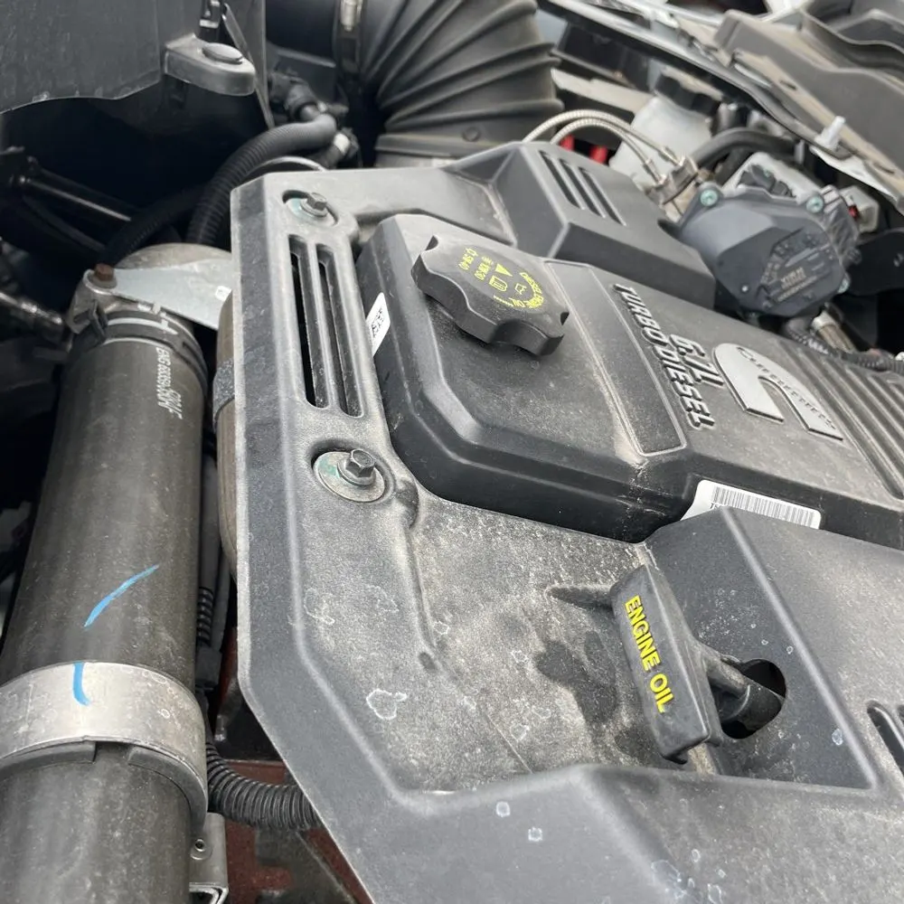2024 Ram 3500 Big Horn