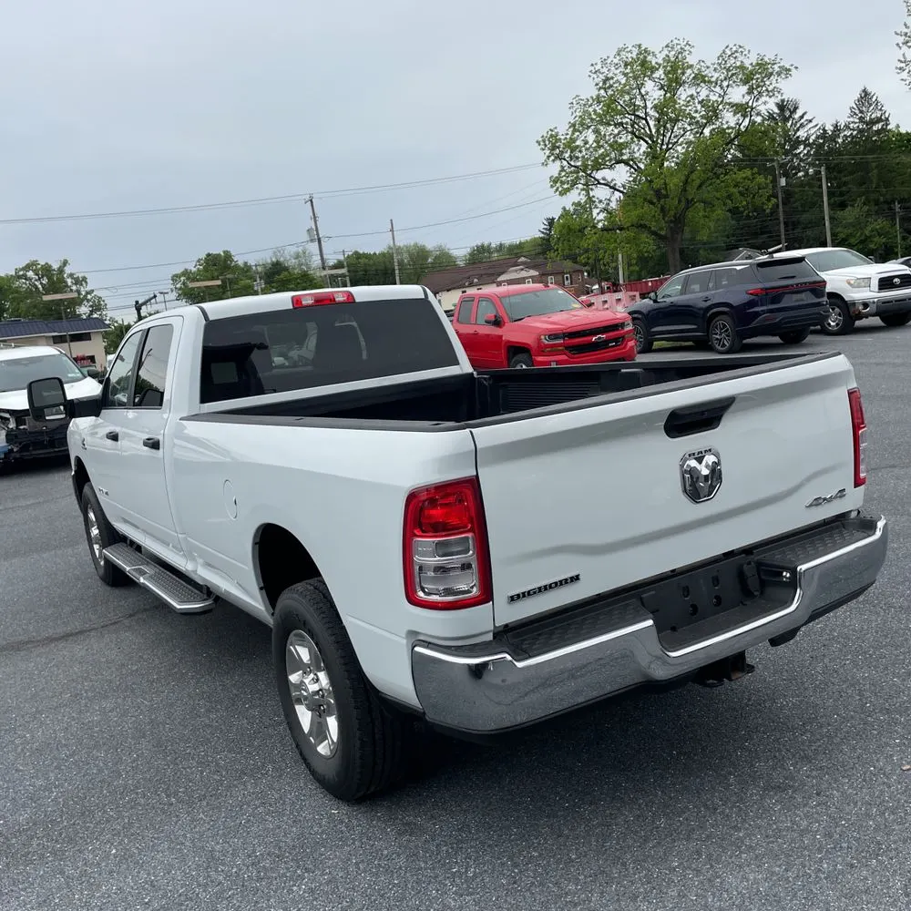 2024 Ram 3500 Big Horn