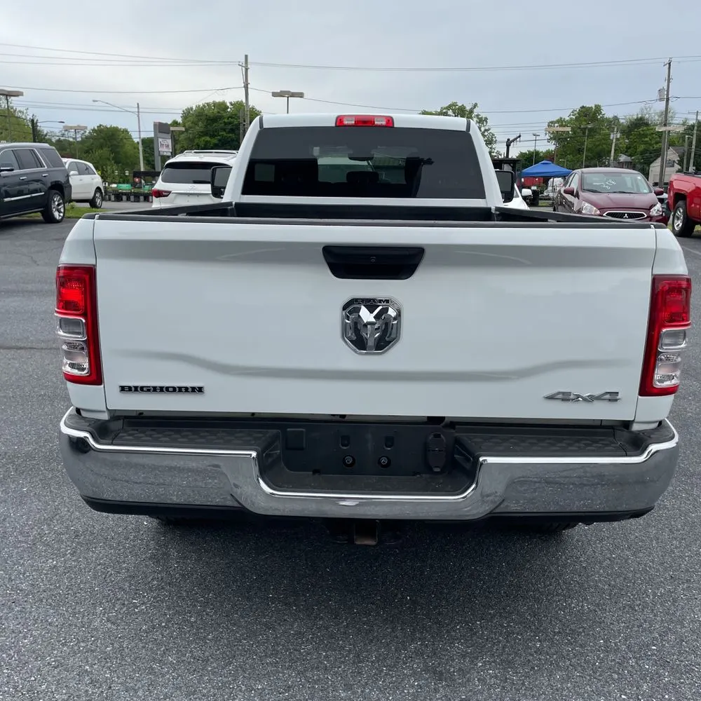 2024 Ram 3500 Big Horn