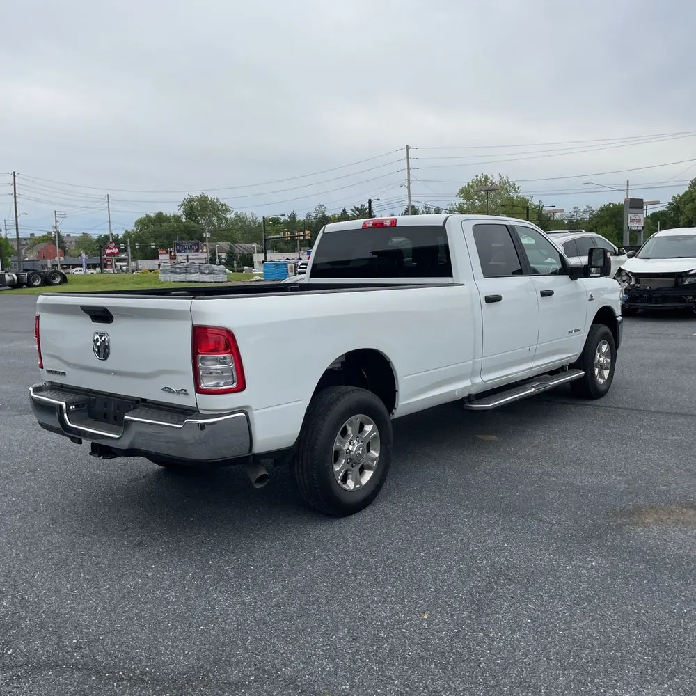 2024 Ram 3500 Big Horn
