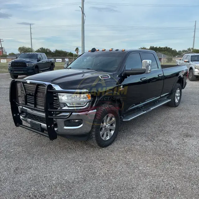 2020 Ram 3500 Laramie