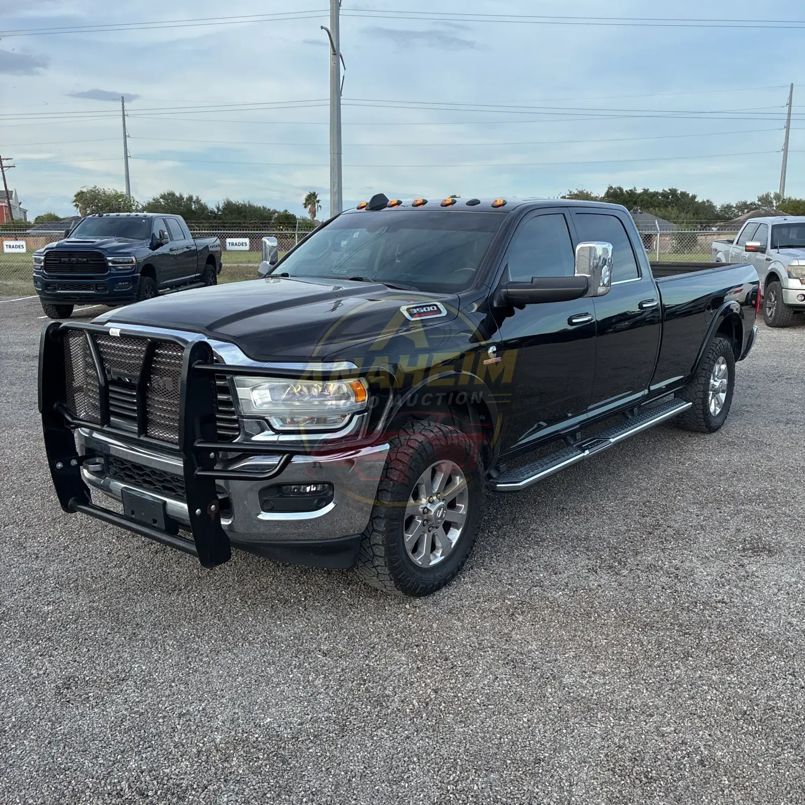 2020 Ram 3500 Laramie