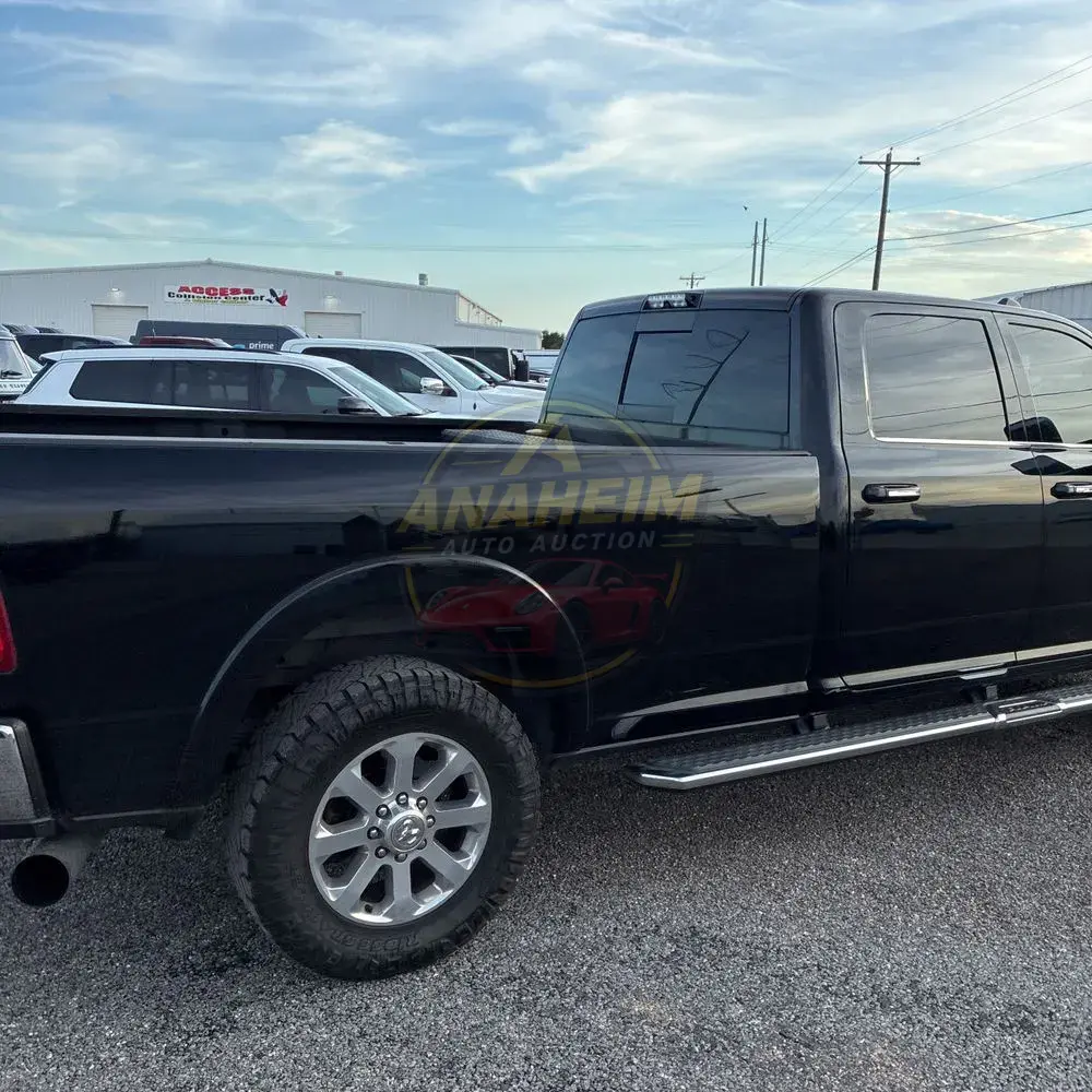 2020 Ram 3500 Laramie
