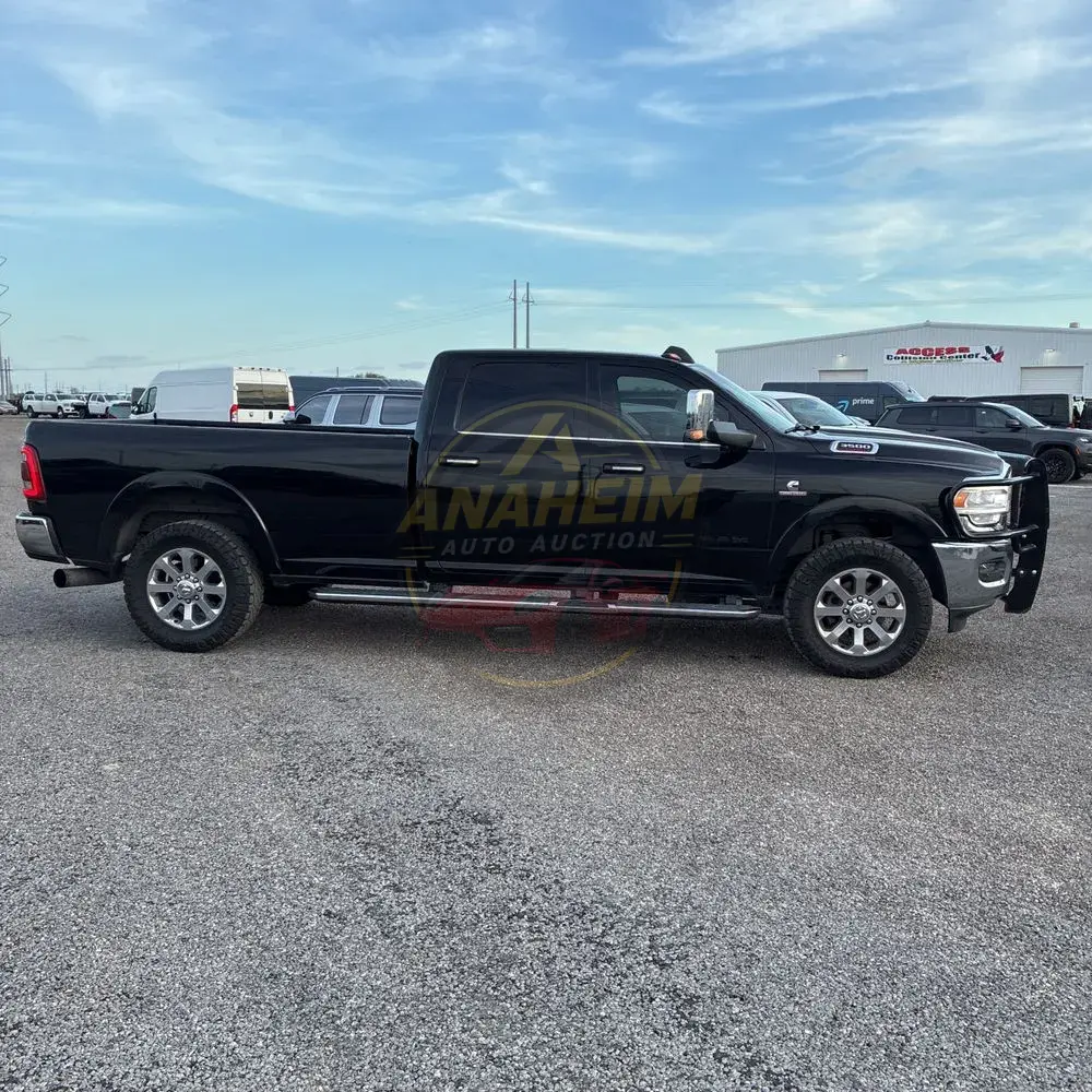 2020 Ram 3500 Laramie